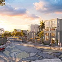 Biệt Thự Đơn Lập Quý Tộc Hướng Đông Nam Giá Chỉ Hơn 27 Tỷ, Rẻ Như Song Lập