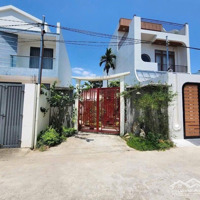 Bán Đất Tặng Nhà Vườn Đường Đông Quy, Vĩnh Thạnh, Giá: 1 Tỷ 980