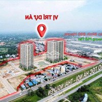 Mở Bán 2 Tòa Chung Cư Thương Mại Đầu Tiên Tại Phổ Yên. Sát Cạnh Kcn Samsung Tiềm Năng Sinh Lời Tốt