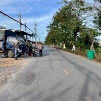 B.á.n đất mặt tiền TL862, gần chợ Tân Thành, Gò Công Đông, Tiền Giang.