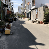Bán nhà quận 6 - Ngay khu ẩm thực tiện kinh doanh đa nghành 13.5 T
