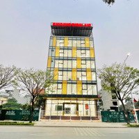 Cho Thuê Toà Nhà Văn Phòng Tuyệt Đẹp Mặt Phố Trịnh Văn Bô - Nam Từ Liêm - Hà Nội