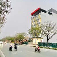 Cho Thuê Toà Nhà Văn Phòng Tuyệt Đẹp Mặt Phố Trịnh Văn Bô - Nam Từ Liêm - Hà Nội