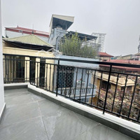 Bán Nhà 5T Phố Lạc Trung - Hai Bà Trưng Khu Phân Lô Ô Tô Tránh Kinh Doanh Căn Góc Đẹp Thoáng Mát