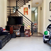 Bán Gấp 3 Tỷ550 Nhà Đường An Dương Vương, P13, Q. 6 Ngay Vòng Xoay Phú Lâm Kế Bên Coopmart Phú Lâm