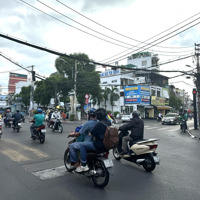 Bán Nhàmặt Tiềnphan Văn Trị, P11 Bình Thạnh,Diện Tích5,4X28M, Tiện Xây Mới Hầm 6 Tầng, Giá Bán 22 Tỷ