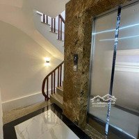 Bán Nhà 6T Thang Máy- Mặt Phố Khâm Thiên Đống Đa - Lô Góc, Mặt Tiền Đẹp Vỉa Hè Rộng Kinh Doanh Tốt