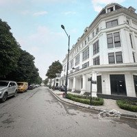 Bán Nhanh Căn Shophouse Góc Tổng Tiền Rẻ Nhất Tại Dự Án Louis City Hoàng Mai- Chỉ 44,5 Tỷ- Đã Có Sổ