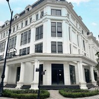 Bán Nhanh Căn Shophouse Góc Tổng Tiền Rẻ Nhất Tại Dự Án Louis City Hoàng Mai- Chỉ 44,5 Tỷ- Đã Có Sổ
