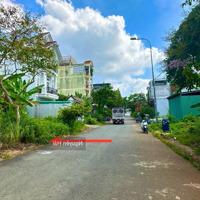 Bán Đất Kdc Kiến Á, P. Phước Long B, Tp Thủ Đức. Dt: 5 X 25 = 125M2. Giá: 82 Tr/M2