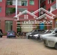 Cho Thuê Chung Cư Phúc Thịnh, Phường 1, Q. 5, Đường Cao Đạt, Diện Tích 70M², 2 Phòng Ngủ Wc, Lầu Cao,