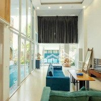 Cho Thuê Căn Villa Hồ Bơi 8X25M 1 Trệt 3 Lầu Đường 60 Phường Thảo Điền