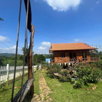 Chỉ 2.58 Tỷ Có Nhà Sàn Sân Vườn Vừa Ở Vừa Kinh Doanh, Diện Tích 1211M2 Ven Đà Lạt