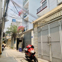 Nhà 3 Tầng Ngay Nhà Ga T3 Chỉ Nhỉnh 100 Triệu/M. Xe Hơi Nhỏ Vào Nhà