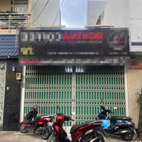 Đường 12M-Mtkd Thông Ra Phạm Phú Thứ, P11. Dt: 4.6X13M [Nở Hậu 10M]. Mua Tiện Xây Mới, Giá Bán 13.8Tỷ