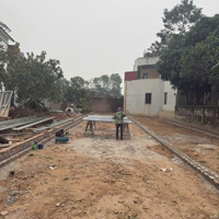 Bán Đất Thạch Đà, Mê Linh, Diện Tích Gần 300M Giá Chỉ 4,X Tỷ