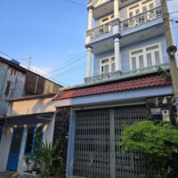Bán Nhà 105M2 Hẻm Xe Tải Đường Thới Tam Thôn 6, Hóc Môn, Sát Vách Hiệp Thành City, Quận 12