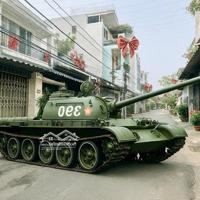 Bán Nhà Hẻm Xe Hơi 5M Đường Vườn Lài - Diện Tích: 4X14M - Đúc 1 Trệt 3 Lầu - Giá: 7,8 Tỷ