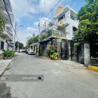 Hiếm - Nhà Cấp 4 Ngay Kha Vạn Cân-Khu Dân Trí An Ninh - Ngang 5.5 -Diện Tích186M2 Giá Bán 13 Tỷ - Hệ Số 4.6