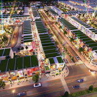 Hoa Hậu Hud Mê Linh - Nv 133M2, 3 Mặt Tiền