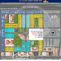Hoa Hậu Hud Mê Linh - Nv 133M2, 3 Mặt Tiền