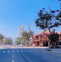Bán Lô Góc 2 Mặt Tiền Hồ Nghinh, Sơn Trà Vị Trí Đắc Địa, Có Dòng Tiền Ổn Định. Giá Đầu Tư