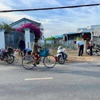B.á.n đất mặt tiền TL862, gần chợ Tân Thành, Gò Công Đông, Tiền Giang.