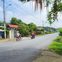 Bán Đất 800M2 Mặt Tiền Đường Nguyễn Thị Rành, Củ Chi, Hcm, Giá Bán 8,9 Tỷ, Pháp Lý Đầy Đủ