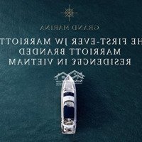 Cơ Hội Sở Hữu Ch Hàng Hiệu Jw Marriott Tại Tòa Sea Grand Marina Sài Gòn Giá Tốt Nhất Thị Trường!