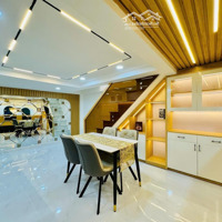 Hiếm - P5 Bình Thạnh - 49M2 (4.2X11) - 3Tầng - Ô Tô Tới Cửa - Giá Bán 7,45Tỷ Full Nội Thất - 0909361488