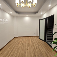 Vĩnh Hưng - Ô Tô Đỗ Cổng - Ngõ Thông - Nhà Xây Mới - Chỉ 5.6 Tỷ
