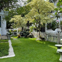 Biệt Thự Vườn Khu Compound Garden Homes, Sát Bên Vạn Phúc. Diện Tích: 240M2(14X17M). Giá Tốt 28 Tỷ