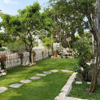 Biệt Thự Vườn Khu Compound Garden Homes, Sát Bên Vạn Phúc. Diện Tích: 240M2(14X17M). Giá Tốt 28 Tỷ