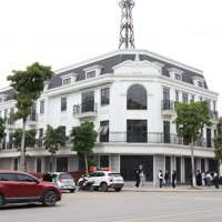 Mở Bán Dãy Shophouse Mặt Đường Đinh Tiên Hoàng Tp Hòa Bình Giá Chỉ Từ 56 Triệuđ/M2 (Đã Bao Gồm Xd)
