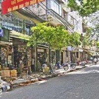 Cho Thuê Nhà Mặt Phố Thuốc Bắc,Diện Tích79M, Giá 90 Triệu