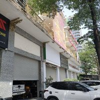 Cho Thuê Shophouse 24H Mặt Đường Tố Hữu,Diện Tích60M2, 5 Tầng, 1 Hầm, Thông Sàn Ngã Tư Vạn Phúc, Hđ 35 Triệu