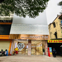 Cực Đỉnh. Cho Thuê Nhà Mặt Phố Thái Hà. 60Mx5T Mặt Tiền 5,5M. Vị Trí Gần Ngã Tư Đắt Địa.