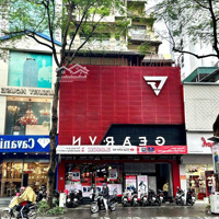 Cực Đỉnh. Cho Thuê Nhà Mặt Phố Thái Hà. 60Mx5T Mặt Tiền 5,5M. Vị Trí Gần Ngã Tư Đắt Địa.