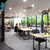 Văn Phòng Cao Cấp View Đẹp, Đầy Đủ Tiện Ích. The Oxygen Building Q2. Lh Ngay Office Saigon
