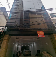 Cho Thuê Tòa Buling Ngõ 41 Thái Hà 120M2/Sàn Chỉ 1 Nhà Ra Mặt Phố. Đẳng Cấp Văn Phòng.