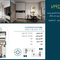 Quỹ Căn 2 Phòng Ngủview Đẹp Đang Còn Trong Giỏ Hàng, Chỉ 400 Tr, Ký Ngay Hđmb, Ls 0% 30T