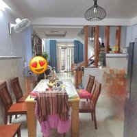 Nhà 4 Tầng Đường Số 21 P8 Gv - 54M2 (4M X 14M) - Hẻm Xe Hơi - Chỉ 7.3 Tỷ
