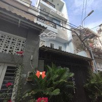 Nhà 4 Tầng Đường Số 21 P8 Gv - 54M2 (4M X 14M) - Hẻm Xe Hơi - Chỉ 7.3 Tỷ
