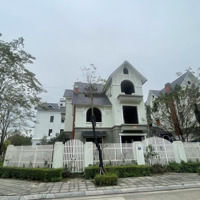 Cần Bán Biệt Thự Khu B Geleximco, 240M2 Hướng Đông Nam Gần Vườn Hoa, Trường Học Giá Đầu Tư .