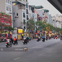 Bán Nhà Mp Đại La, Trục Chính Vành Đai 2, Vỉa Hè Rộng,Diện Tích264M, 9 Tầng Thang Máymặt Tiền6.3M Chỉ 145Tỷ