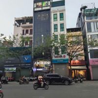 Bán Nhà Mp Đại La, Trục Chính Vành Đai 2, Vỉa Hè Rộng,Diện Tích264M, 9 Tầng Thang Máymặt Tiền6.3M Chỉ 145Tỷ
