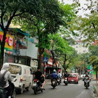 Bán Gấp, Nhà Mặt Phố Trung Kính, Kinh Doanh, Vỉa Hè Siêu Rộng, 140M2 Mặt Tiền 9M Giá Bán 58 Tỷ