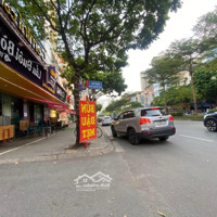 Bán Gấp, Nhà Mặt Phố Trung Kính, Kinh Doanh, Vỉa Hè Siêu Rộng, 140M2 Mặt Tiền 9M Giá Bán 58 Tỷ
