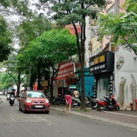 Bán Gấp, Nhà Mặt Phố Trung Kính, Kinh Doanh, Vỉa Hè Siêu Rộng, 140M2 Mặt Tiền 9M Giá Bán 58 Tỷ
