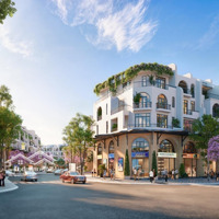 Shophouse 115M2 Ven Sông Ngưu Giang Tại Dự Án Vaquarius Vị Trí Xuất Sắc Giá Chỉ 16.8 Tỷ Bao Phí